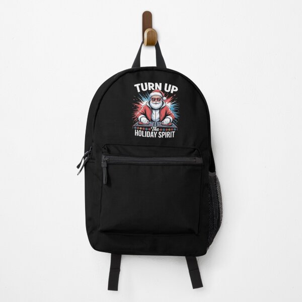 Item preview, DJ Santa Christmas Party designed and sold by DrewLeuschke.