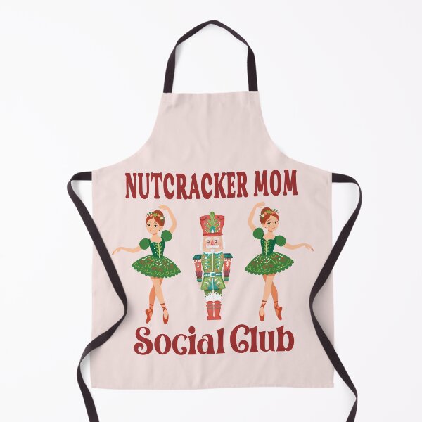 Item preview, Nutcracker Mom Social Club Surviving The Season Together designed and sold by Colorfulman.