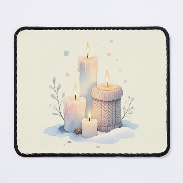 Item preview, Cozy Candle designed and sold by Soulharmony.