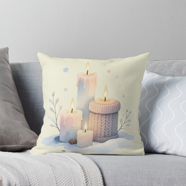 Item preview, Cozy Candle designed and sold by Soulharmony.