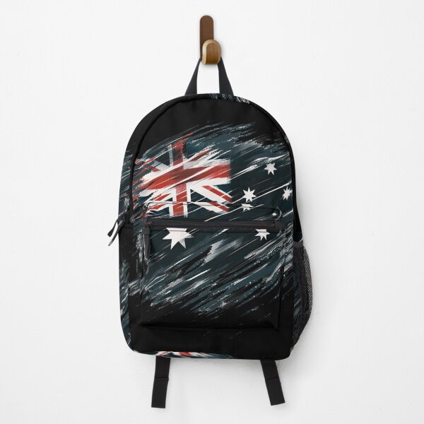 Item preview, Australian Flag designed and sold by maistendencias.