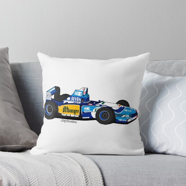 Item preview, Michael Schumacher #1 B195 Formula One Tooned  designed and sold by Heybratan.