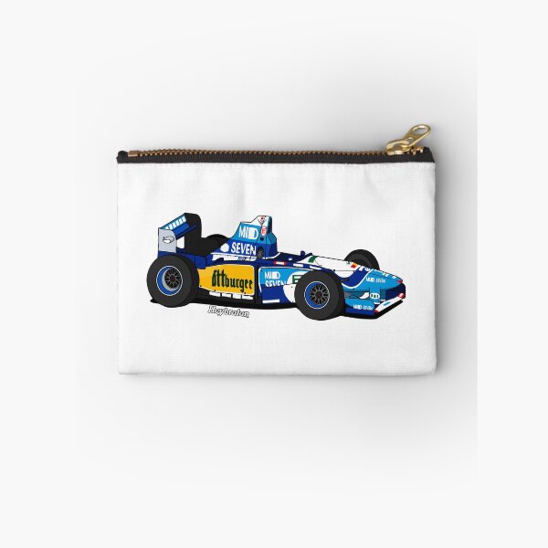 Item preview, Michael Schumacher #1 B195 Formula One Tooned  designed and sold by Heybratan.