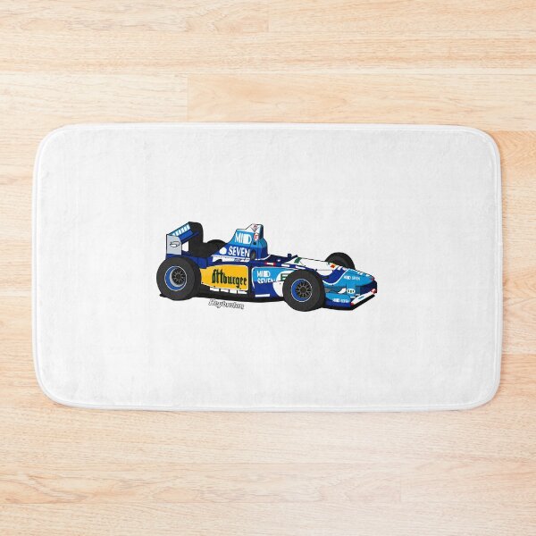 Item preview, Michael Schumacher #1 B195 Formula One Tooned  designed and sold by Heybratan.