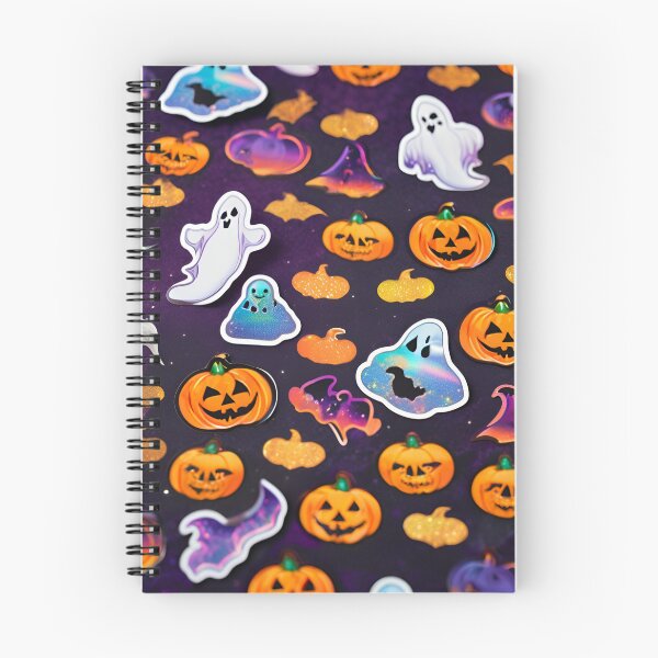 Item preview, Spectacular Halloween Stickers: designed and sold by ShopTwentyFour.