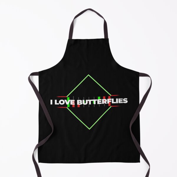 Item preview, I Love Butterflies Day Trading designed and sold by KamiTrades.