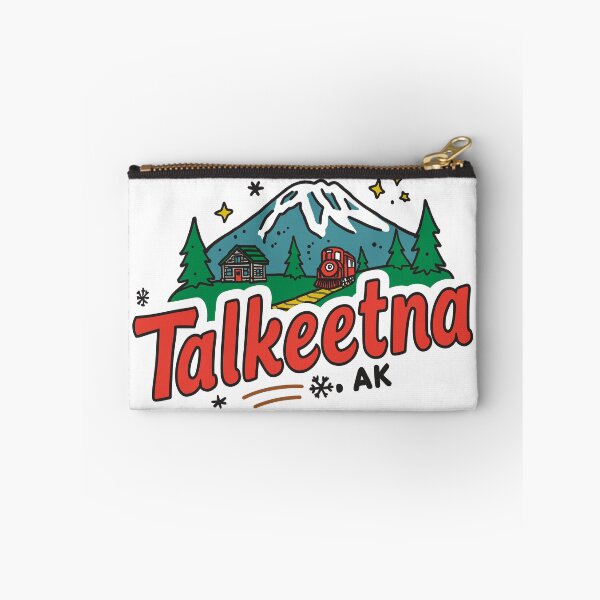 Item preview, Talkeetna Ak designed and sold by JessArty ⭐⭐⭐⭐⭐.