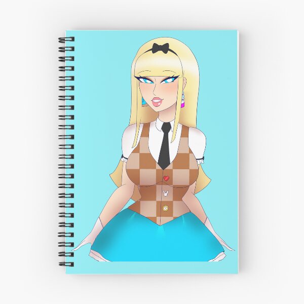 Item preview, Alice Chex designed and sold by ArielSRM.