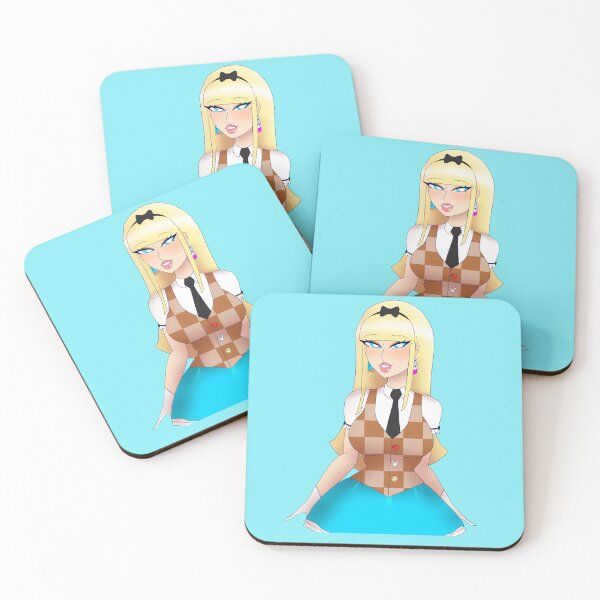 Item preview, Alice Chex designed and sold by ArielSRM.