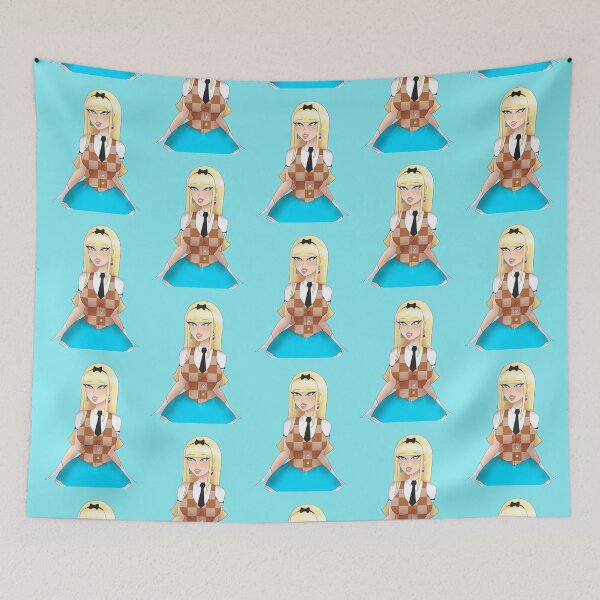 Item preview, Alice Chex designed and sold by ArielSRM.