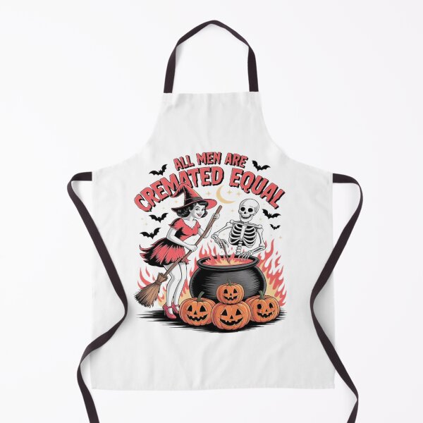 Item preview, Funny Witch All Men Are Cremated Equal Feminist Halloween designed and sold by JosephMelendez6.
