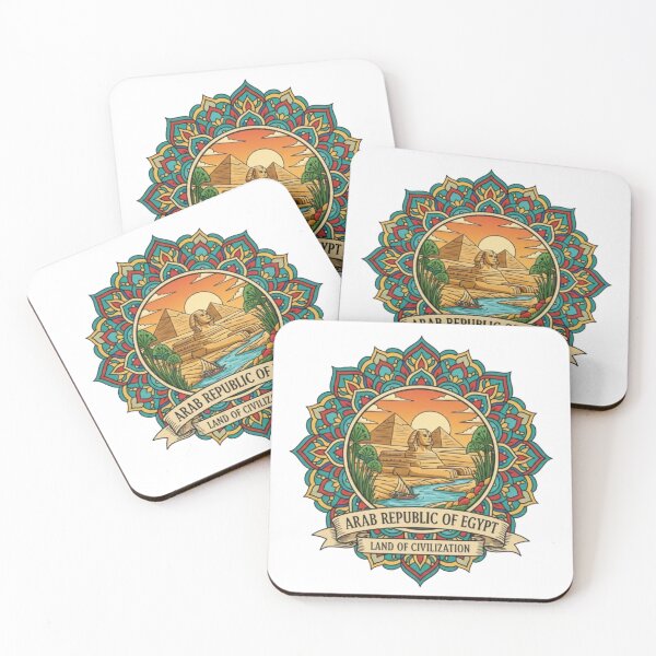Item preview, ARAB REPUBLIC OF EGYPT designed and sold by likbatonboot.