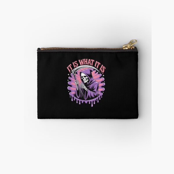 Item preview, Death ~ It Is What It Is designed and sold by khorbiasieno.