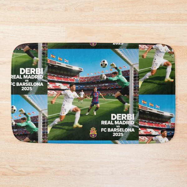 Item preview, Madrid Y Barca designed and sold by casamomo.
