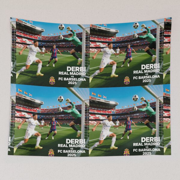 Item preview, Madrid Y Barca designed and sold by casamomo.