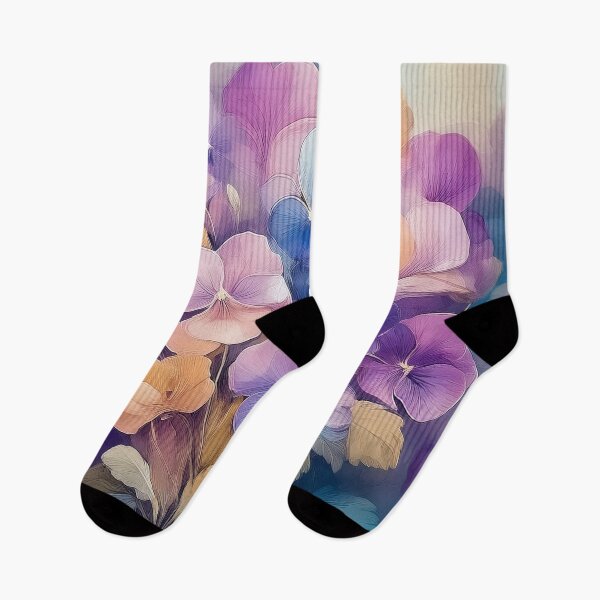 Item preview, Bouquet of  colorful violets designed and sold by Photopat.