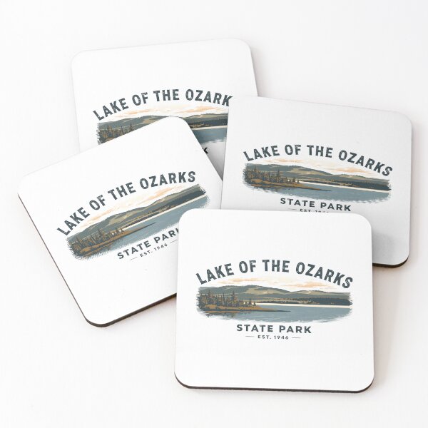 Item preview, Lake of the Ozarks State Park - Missouri  designed and sold by GoodOldVintage.