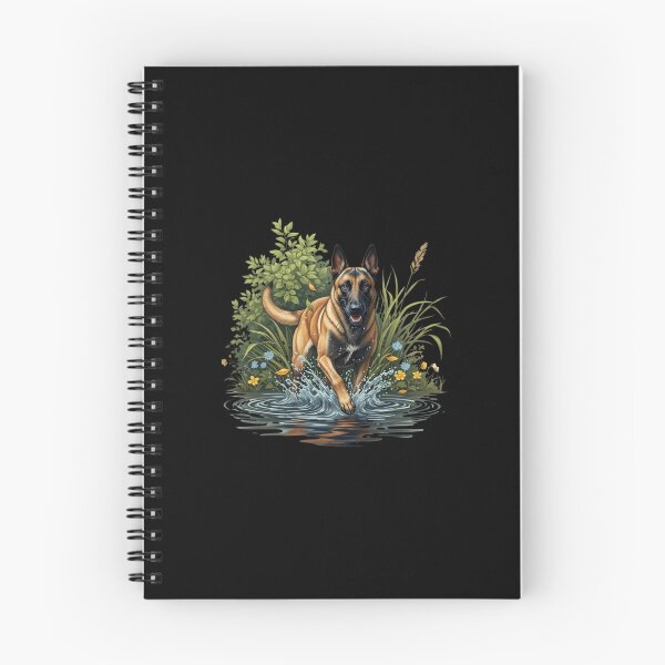 Item preview,  My Dear Friends, Merry Christmas,Working Herding Dog Breeds Art, Border Collie, Australian Shepherd, Belgian Malinois, Kangal, Old English Sheepdog , Dog Lover Gift, Realistic Canine Design designed and sold by chipmuckdesignn.