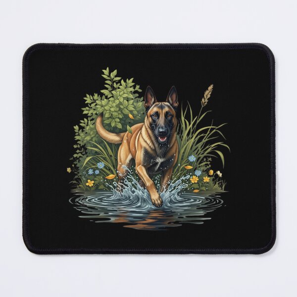 Item preview, My Dear Friends, Merry Christmas,Working Herding Dog Breeds Art, Border Collie, Australian Shepherd, Belgian Malinois, Kangal, Old English Sheepdog , Dog Lover Gift, Realistic Canine Design designed and sold by chipmuckdesignn.