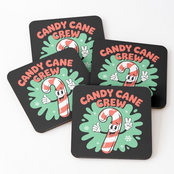 Item preview, Candy Cane Crew Holiday Matching Family Christmas Candy Cane designed and sold by WalshDrawnLaugh.