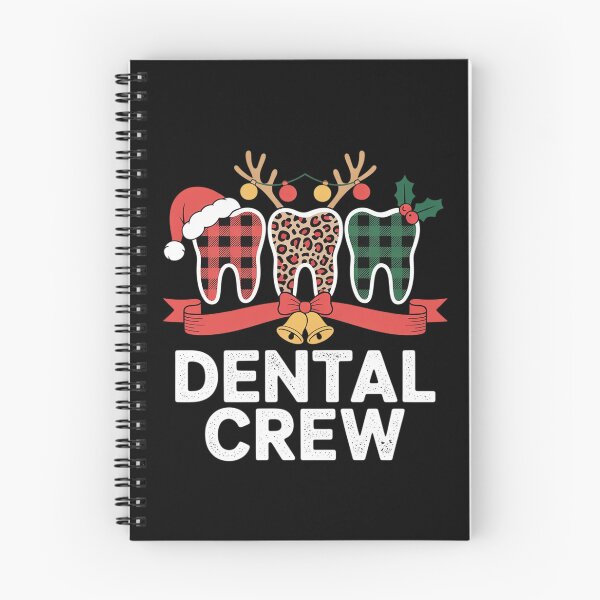 Item preview, Dental Dentist Christmas Xmas designed and sold by FranzFriesen.