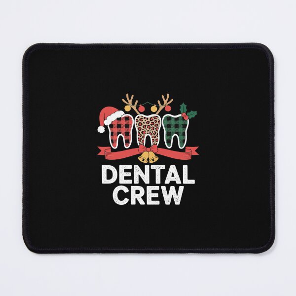 Item preview, Dental Dentist Christmas Xmas designed and sold by FranzFriesen.