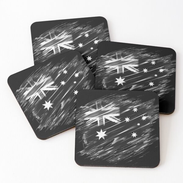 Artikelvorschau, Australische Flagge entworfen und verkauft von maistendencias.