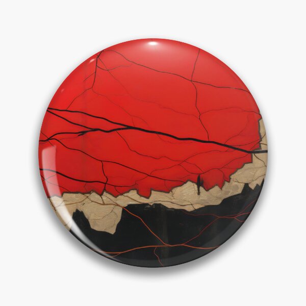 Item preview, Arte abstracto atrevido y vibrante designed and sold by anytka.