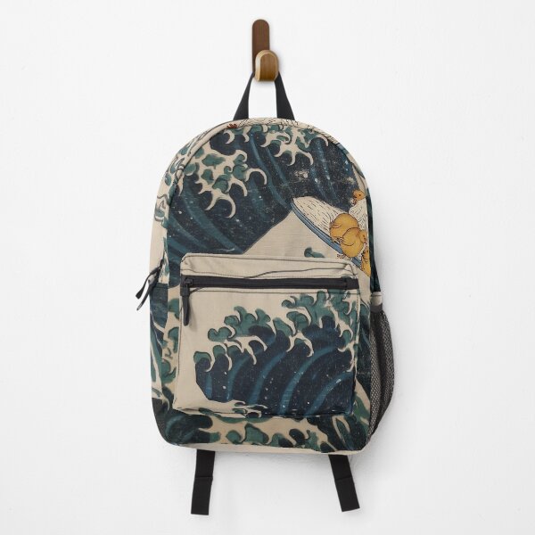 Item preview, SURFING HEN WITH CHICKS .2 designed and sold by lautir.