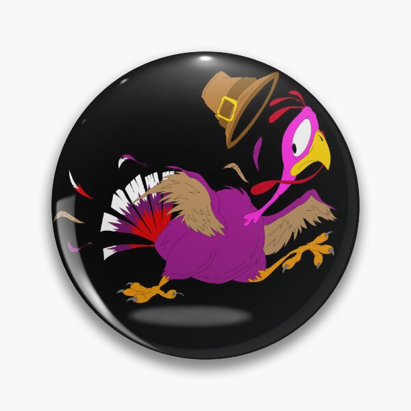 Item preview, Turkey Run / Thanksgivng Turkey Run  designed and sold by TheEndDesign.