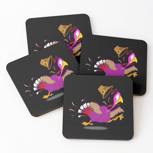 Item preview, Turkey Run / Thanksgivng Turkey Run  designed and sold by TheEndDesign.