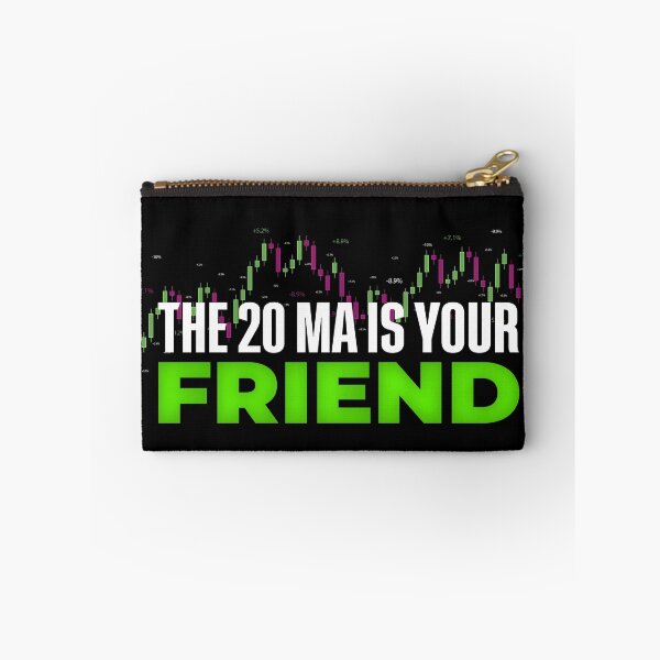 Item preview, The 20 EMA Is Your Friend Day Trading designed and sold by KamiTrades.