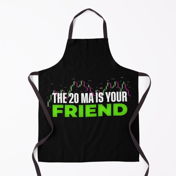 Item preview, The 20 EMA Is Your Friend Day Trading designed and sold by KamiTrades.