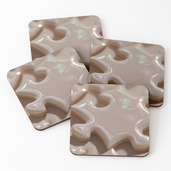 Item preview, Icing puzzle pieces designed and sold by anytka.