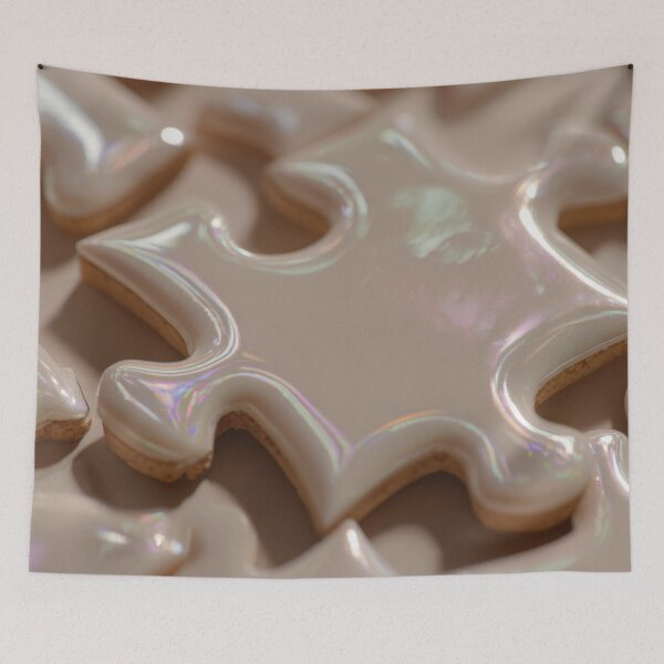 Item preview, Icing puzzle pieces designed and sold by anytka.