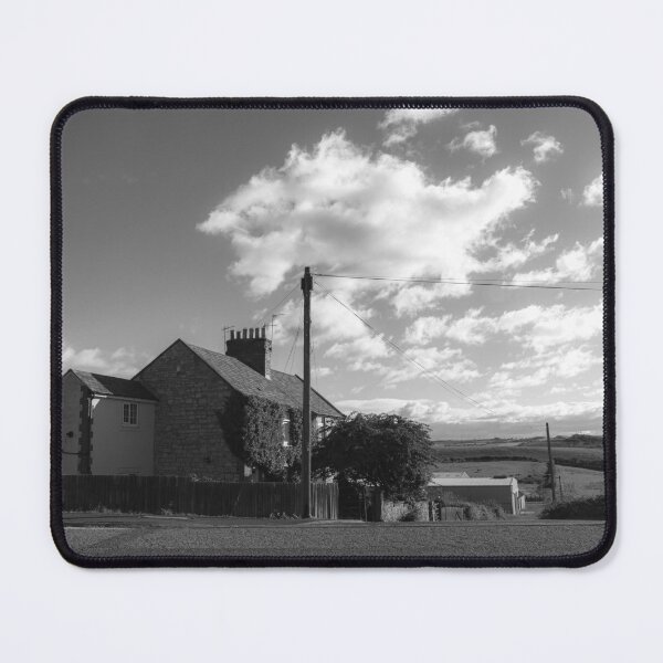 Item preview, Farmhouse In Monochrome designed and sold by nikonshoot.