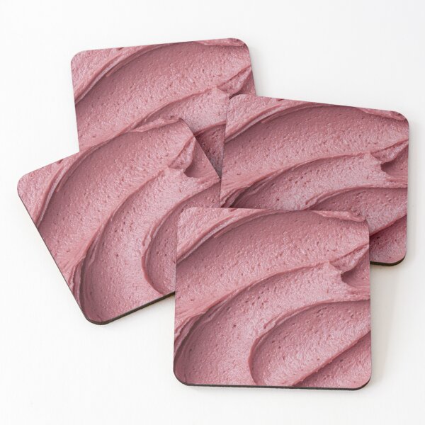Item preview, Pink dessert in a bowl designed and sold by anytka.