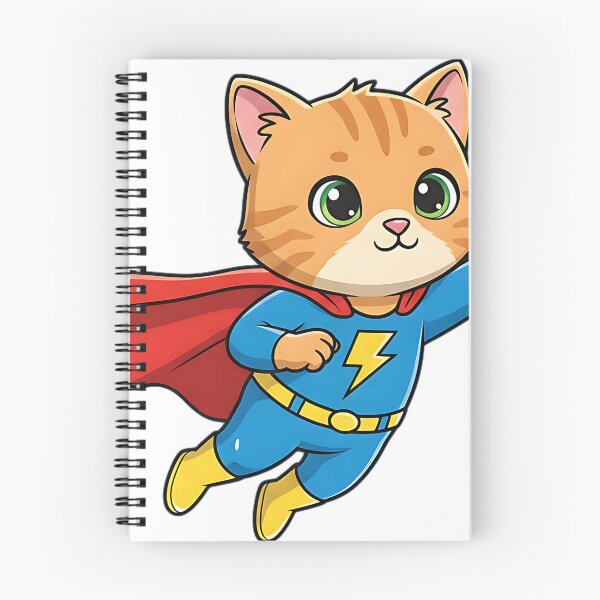 Item preview, serious supercat super hero  designed and sold by Metaverse8.