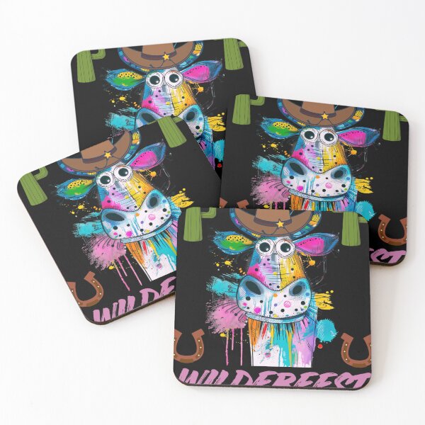 Item preview, Wildebeest  designed and sold by Palmtree94.