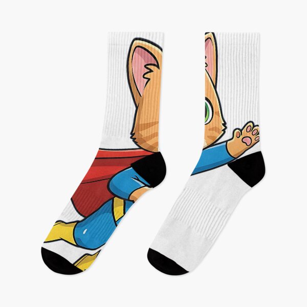 Item preview, serious supercat super hero  designed and sold by Metaverse8.