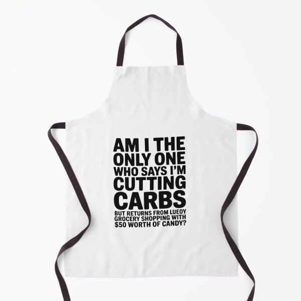 Item preview, Cutting Carbs But Bought Candy designed and sold by MinaReinger.