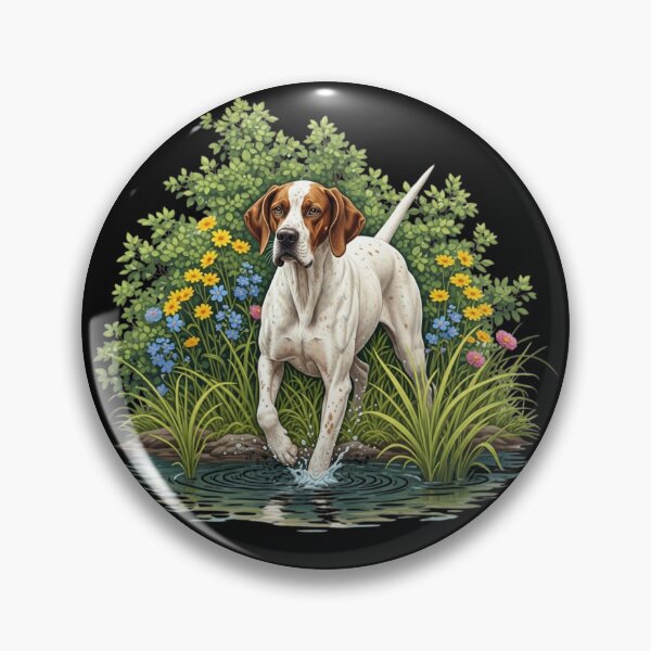 Item preview, My Dear Friends, Merry Christmas,Hunting Sporting Dog Breeds Art, Beagle, Pointer, Setter, Basset Hound, Cocker Spaniel, Weimaraner , Dog Lover Gift, Classic Canine Design designed and sold by chipmuckdesignn.
