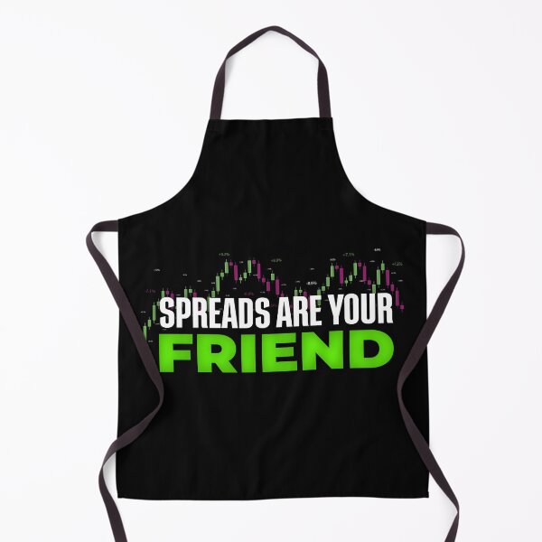 Item preview, Spreads Are Your Friend Day Trading designed and sold by KamiTrades.