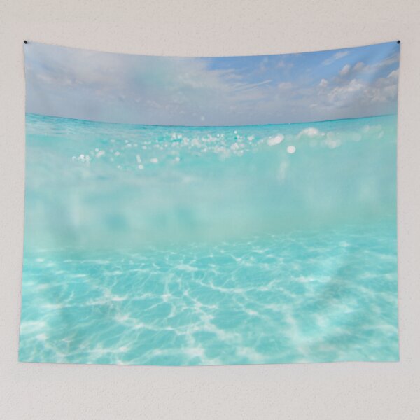 Item preview, Dive into the Caribbean Sea 5 designed and sold by Anita's & Bella's Art.