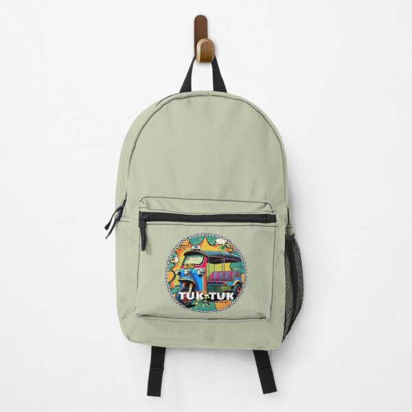 Item preview, TukTuk : Your Fun Ride Through the City designed and sold by Vanich-Panich.