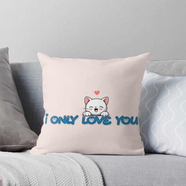 Item preview, I ONLY LOVE YOU » designed and sold by Zakarim73.