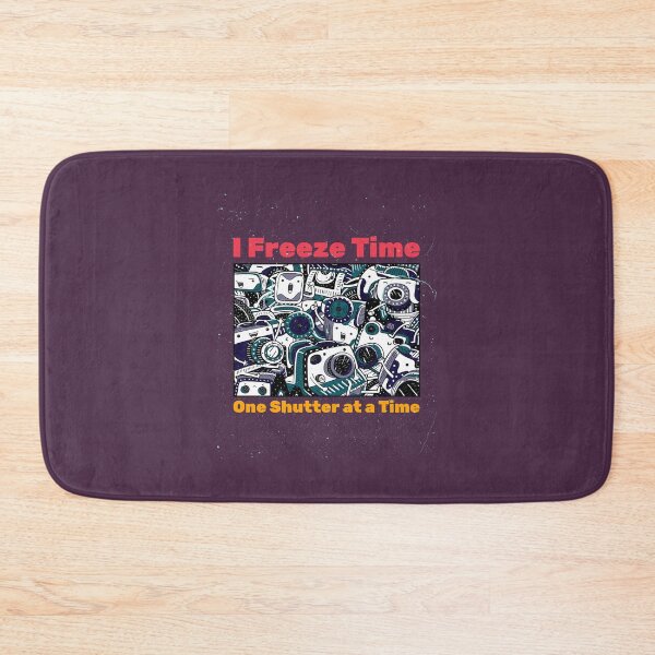 Item preview, I Freeze Time, One Shutter at a Time - nature photography  designed and sold by TaurusC95.