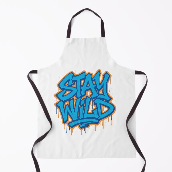 Item preview, Stay Wild designed and sold by KevinGarden.