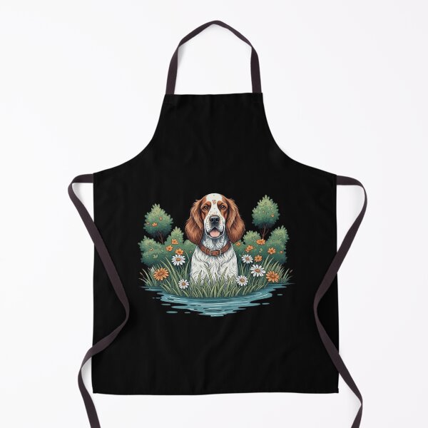 Item preview, My Dear Friends, Merry Christmas,Hunting Sporting Dog Breeds Art, Beagle, Pointer, Setter, Basset Hound, Cocker Spaniel, Weimaraner , Dog Lover Gift, Classic Canine Design designed and sold by chipmuckdesignn.