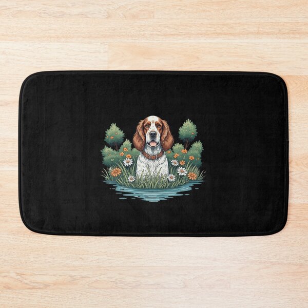 Item preview, My Dear Friends, Merry Christmas,Hunting Sporting Dog Breeds Art, Beagle, Pointer, Setter, Basset Hound, Cocker Spaniel, Weimaraner , Dog Lover Gift, Classic Canine Design designed and sold by chipmuckdesignn.